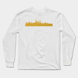 Golden Bern Long Sleeve T-Shirt